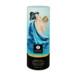 Sels de bain – Cristaux orientaux moussants de sel de la mer Morte – Ocean Temptations – Shunga – 17,6 oz / 500 gr
