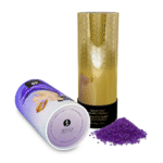 Sel de bain moussant Oriental Crystals au sel de la mer Morte – Fruits exotiques – 500 gr / 17,6 oz – Image 4