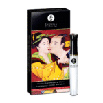Shunga Divine Oral Lipgloss Fraise et vin pétillant
