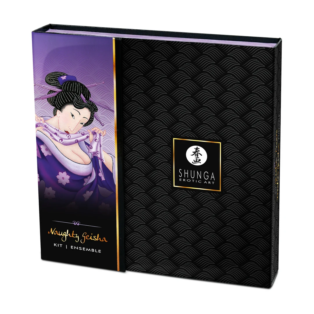 Kit Naughty Geisha’s de Shunga – Image 1