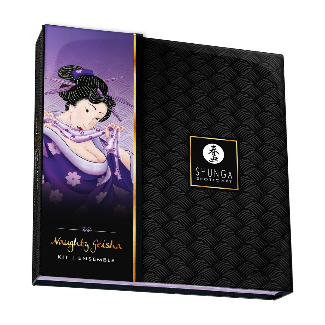Kit Naughty Geisha’s de Shunga – Image 2