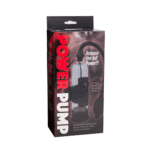 Pompe à pénis avec bullet multivitesses – Power Pump