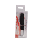 Mini vibromasseur compact à reliefs Seven Creations