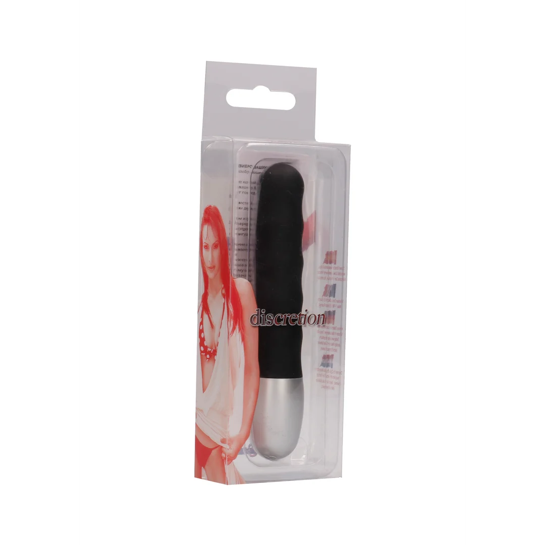 Mini vibromasseur compact à reliefs Seven Creations – Image 1