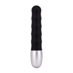 Mini vibromasseur compact à reliefs Seven Creations – Image 2