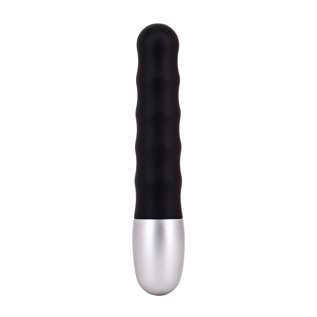 Mini vibromasseur compact à reliefs Seven Creations – Image 2