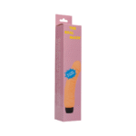 Vibromasseur réaliste Seven Creations, tige veinée et gland rose