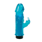 Vibromasseur rabbit mini Seven Creations – Image 2