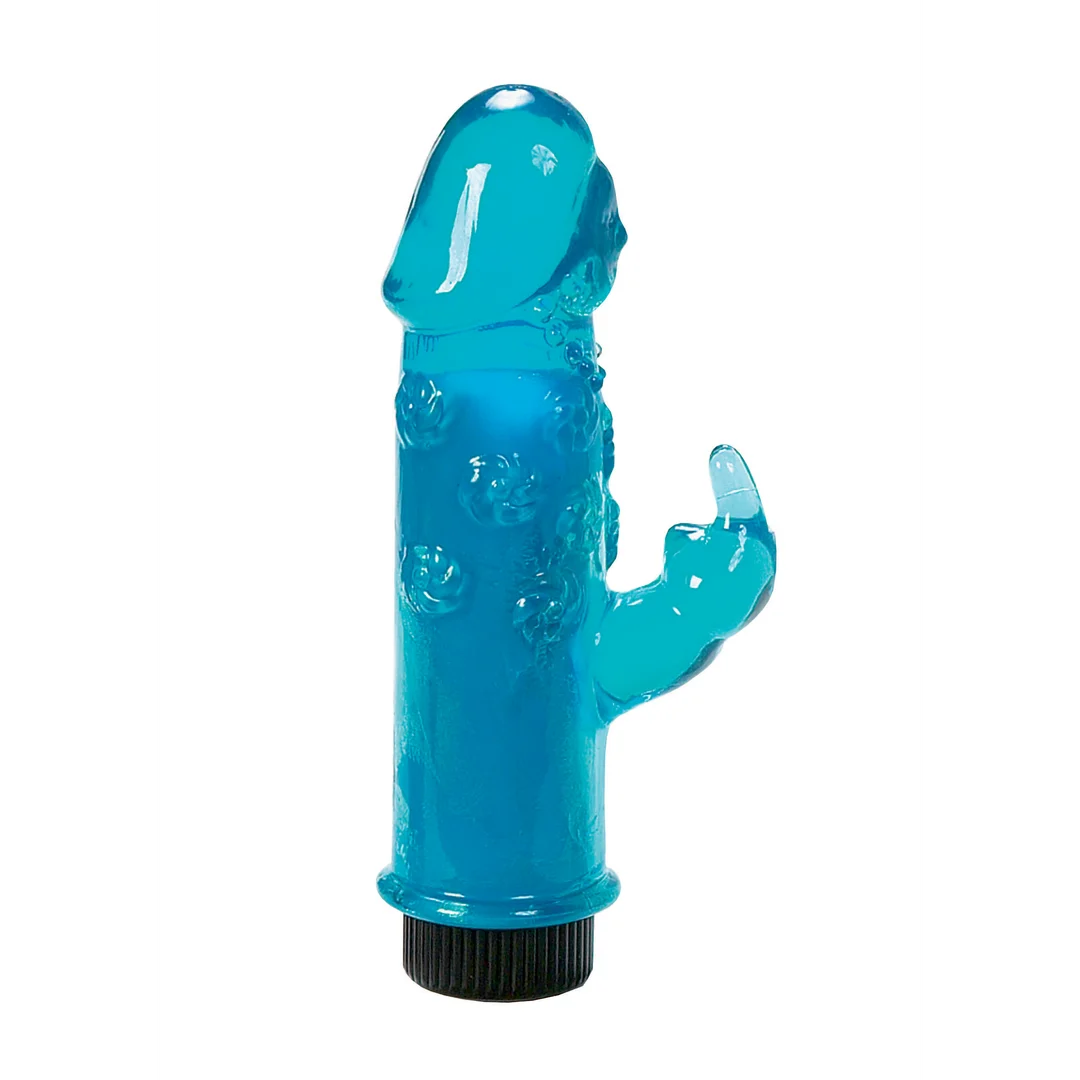 Vibromasseur rabbit mini Seven Creations – Image 2
