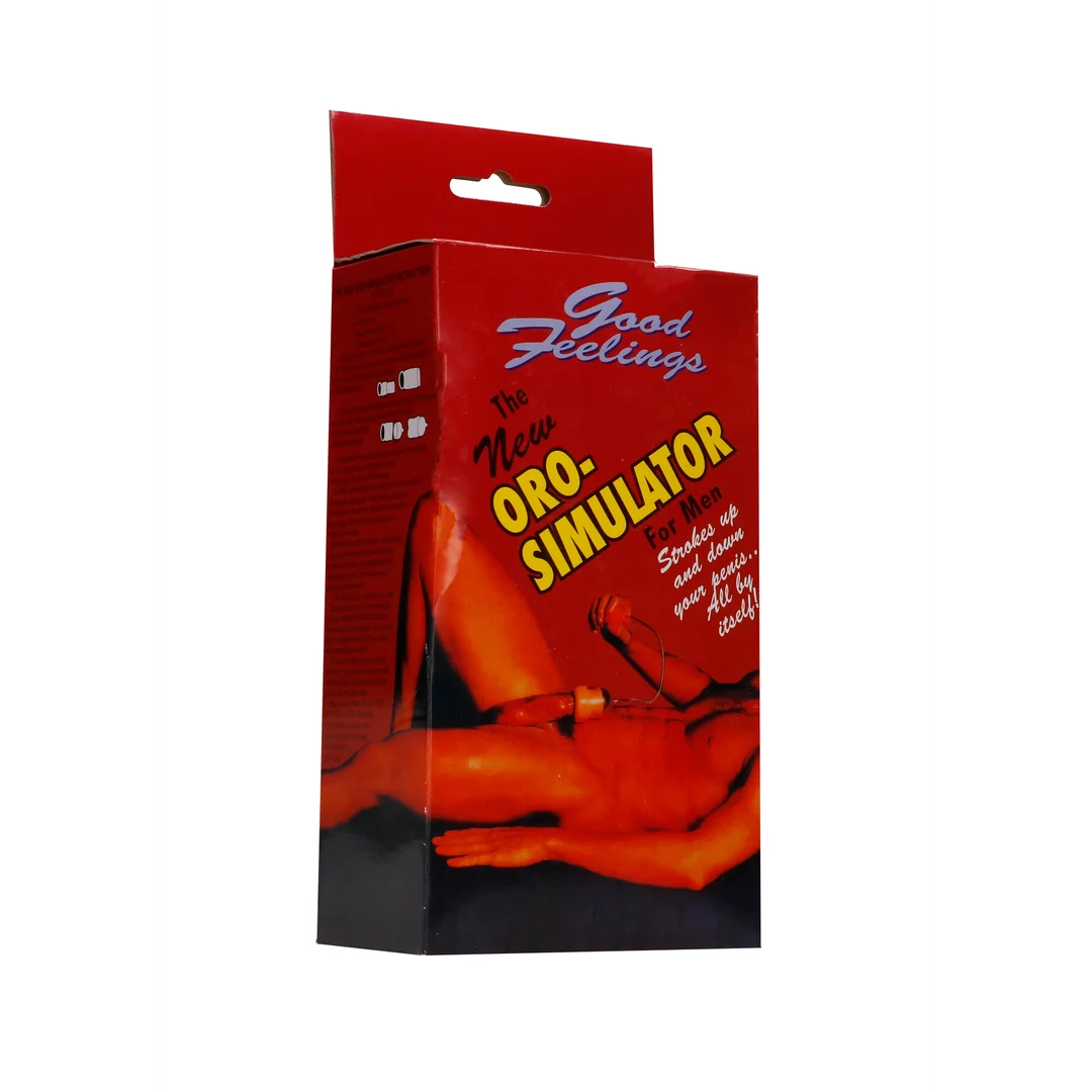 Masturbateur automatique format voyage – masseur vibrant – Image 1
