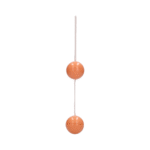 Perles anales à billes souples – Orgasmus Balls - Super Soft Ben Wa Balls – Image 2