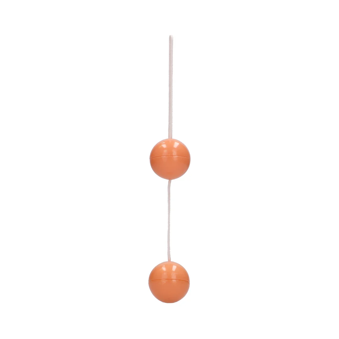Perles anales à billes souples – Orgasmus Balls - Super Soft Ben Wa Balls – Image 2