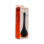 Douche anale, douche intime Squeeze Clean avec revêtement en TPR, 190 ml