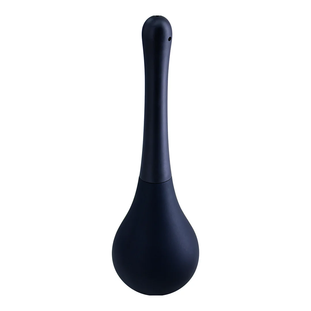 Douche anale, douche intime Squeeze Clean avec revêtement en TPR, 190 ml – Image 3