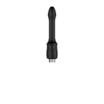 Douche anale, Shower Douche Duo Kit pour débutants avec 2 embouts en silicone, noir, Nexus – Image 3