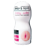 Masturbateur en forme de bouche en silicone doux – Dark Easy Rider – Image 5