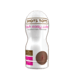 Masturbateur en forme de bouche en silicone doux – Dark Easy Rider – Image 3