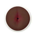 Masturbateur en forme de bouche en silicone doux – Dark Easy Rider – Image 4