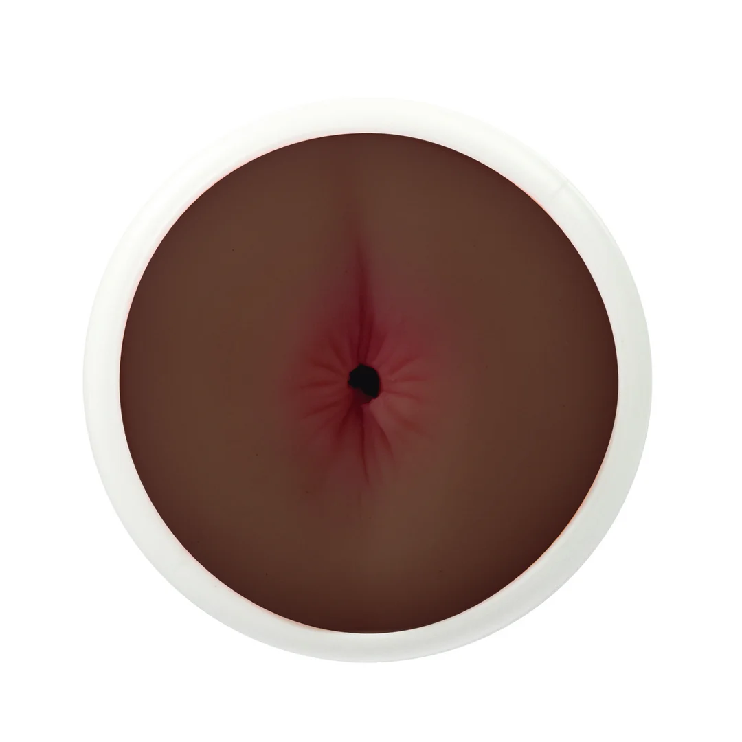 Masturbateur en forme de bouche en silicone doux – Dark Easy Rider – Image 4