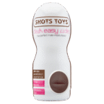 Masturbateur en forme de bouche en silicone doux – Dark Easy Rider