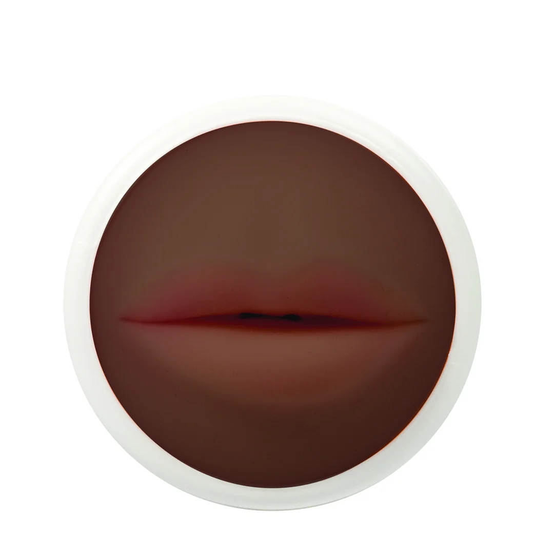Masturbateur en forme de bouche en silicone doux – Dark Easy Rider – Image 2