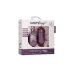 Œuf vibrant Shots Toys avec télécommande – Image 13