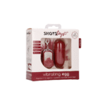 Œuf vibrant Shots Toys avec télécommande – Image 25