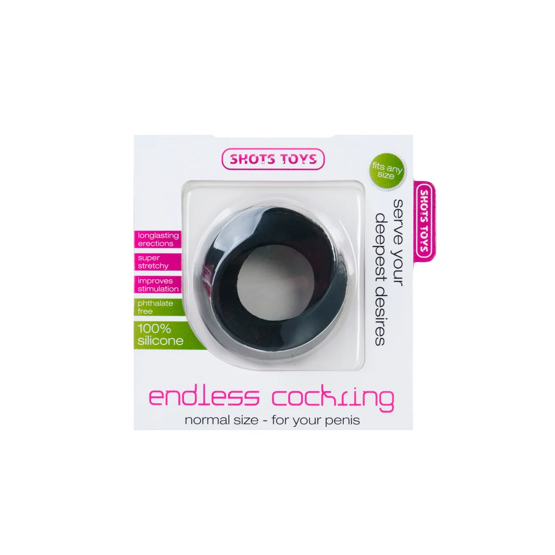 Endless Cockring Medium – Image 1