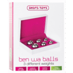 Shots Toys Ben Wa Balls Set