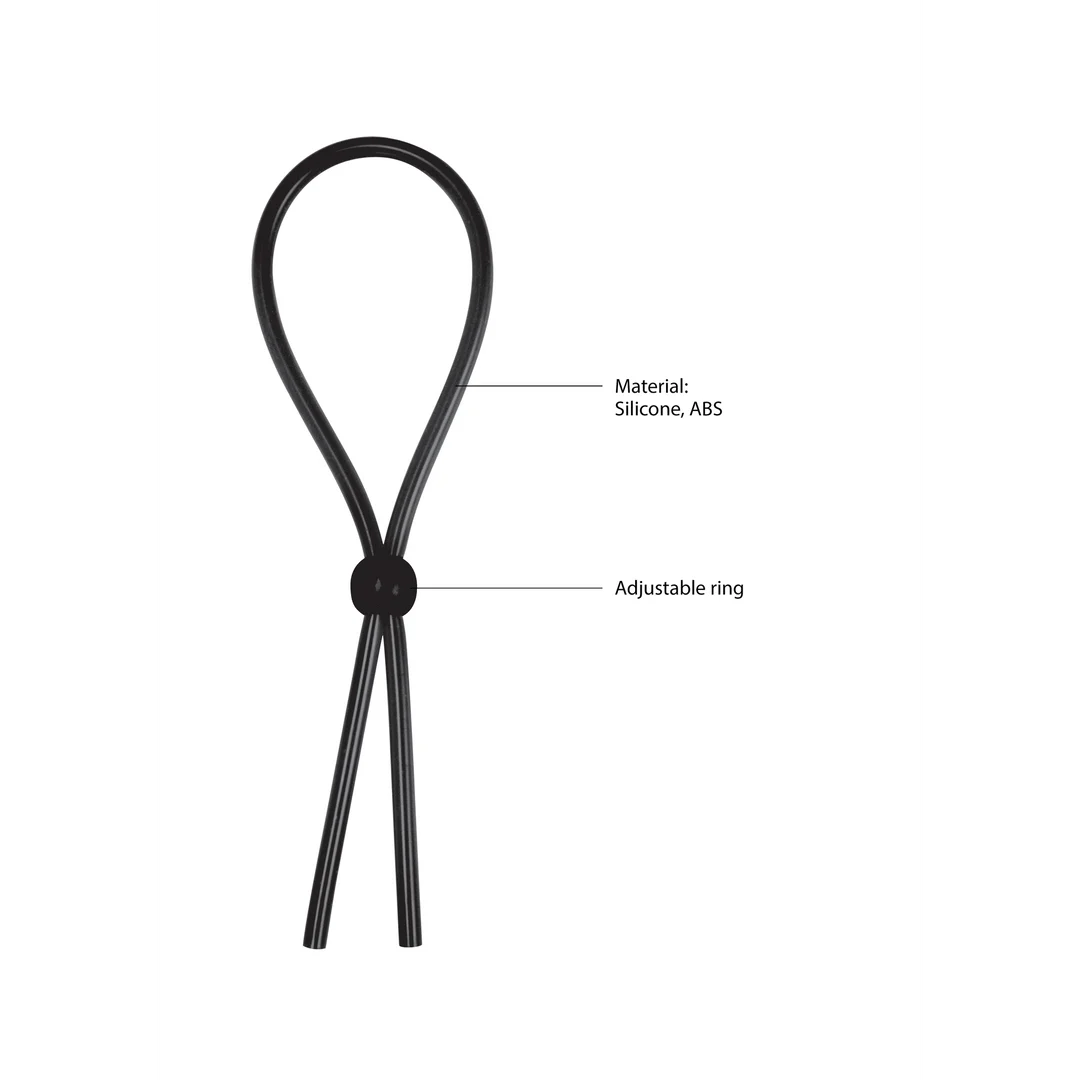 Anneau pénien réglable Erectie Booster – Image 5