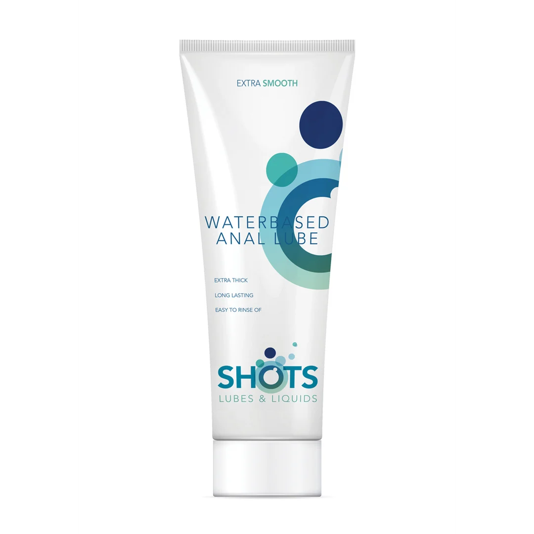 SHT239_1_2 Shots Waterbased Anal Lube 100 ml – Image 1
