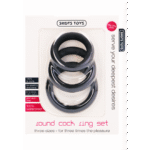 Rond Cockring Set