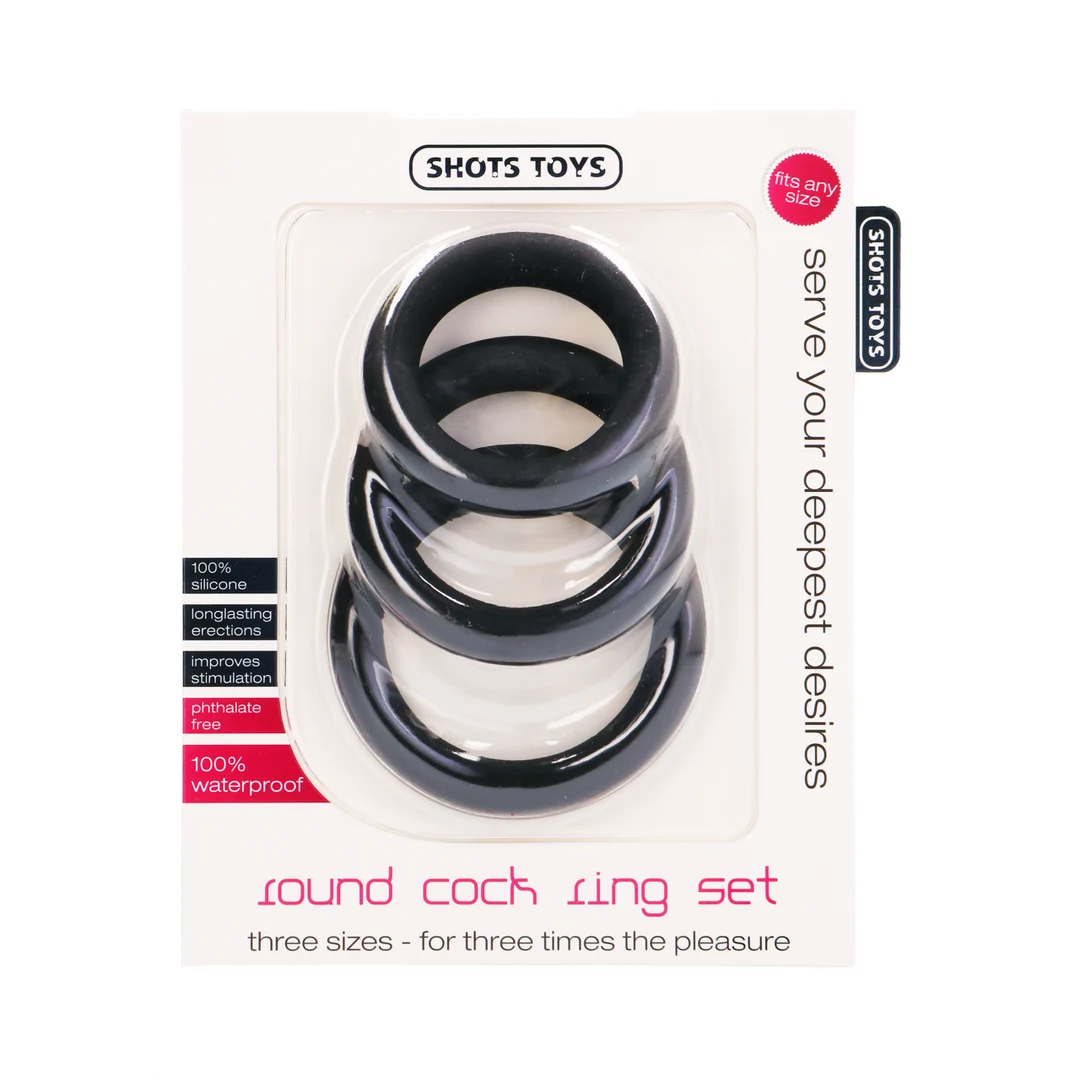 Rond Cockring Set – Image 1