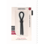 Anneau pénien réglable Shots Ring Booster