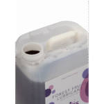 Lubrifiant à base d’eau – Compatible avec les préservatifs en latex – Fruits des bois – 1,3 gal / 5 l – Shots Lubes – Image 2
