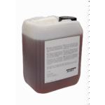 Lubrifiant aromatisé – À base d’eau, compatible avec les préservatifs en latex – Chocolat – 1,3 gal / 5 l