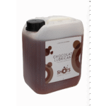 Lubrifiant aromatisé – À base d’eau, compatible avec les préservatifs en latex – Chocolat – 1,3 gal / 5 l – Image 5