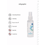 Spray nettoyant Shots 100 ml – Image 2