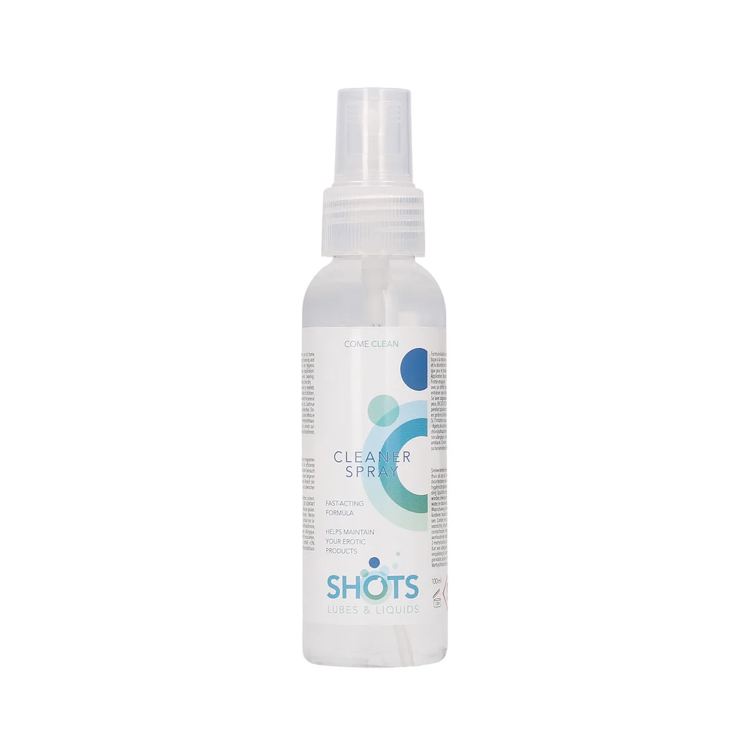 Spray nettoyant Shots 100 ml – Image 5