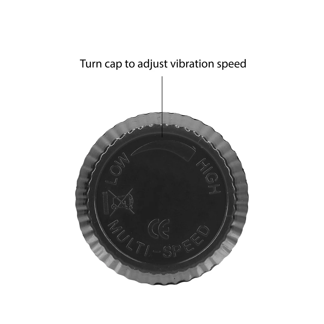 Vibromasseur réaliste multispeed Shots Toys – Image 5