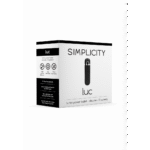 Simplicity Luc bullet puissante rechargeable