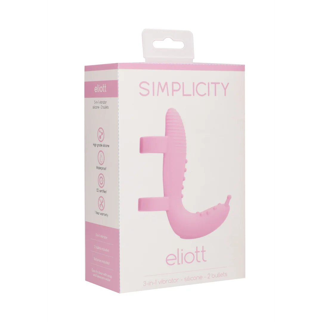 Kit d’extension vibrant Eliott – Image 1