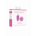 Simplicity by Shots Luca, œuf vibrant avec télécommande – Image 4