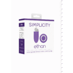 Œuf vibrant sans fil Simplicity Ethan – Image 4
