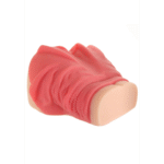 Masturbateur pour homme avec effet ventouse : masturbateur vagin et anus – Image 4