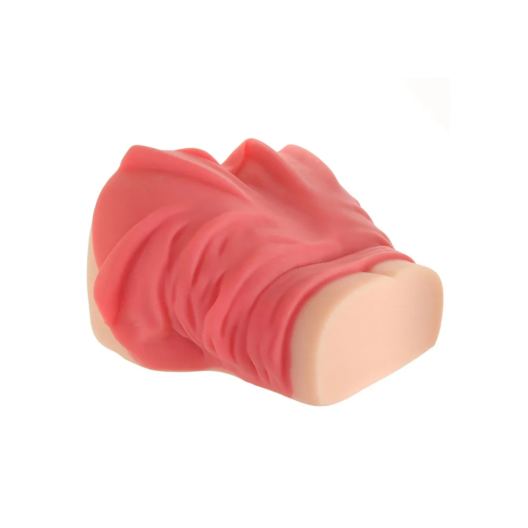 Masturbateur pour homme avec effet ventouse : masturbateur vagin et anus – Image 4