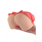 Masturbateur pour homme avec effet ventouse : masturbateur vagin et anus – Image 5