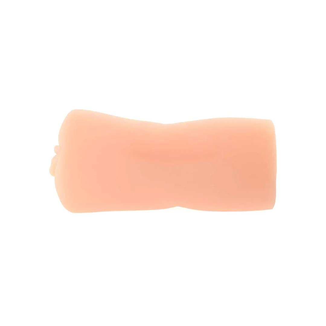 Masturbateur vaginal avec tunnel à plusieurs textures – Pussy Masturbator 3D – Image 3