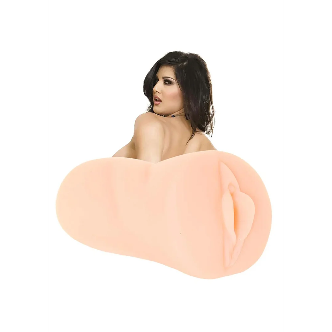 Masturbateur vaginal avec tunnel à plusieurs textures – Pussy Masturbator 3D – Image 6