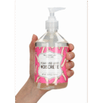 Lubrifiant à base d’eau – Testé sous contrôle dermatologique, convient aux préservatifs en latex – Sans parfum, sans goût – 500 ml – S-Line by Shots – Image 4